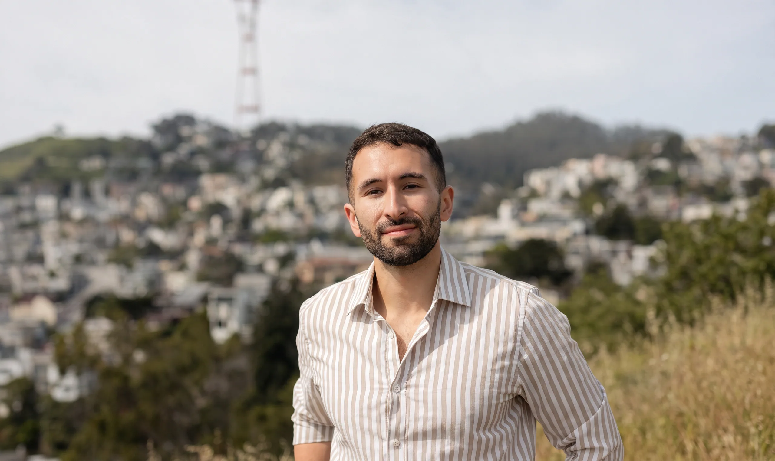 Dustin Chaveleh